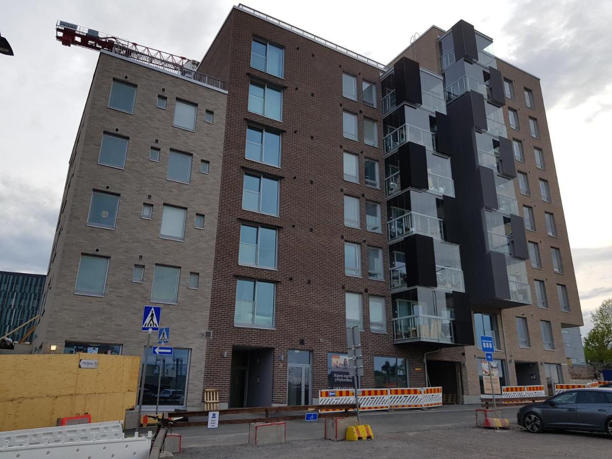 Apartamento New In West-pasila