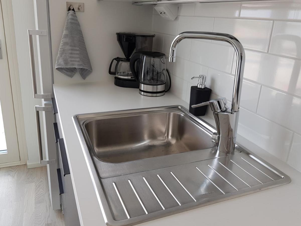 Apartamento New In West-pasila Helsínquia